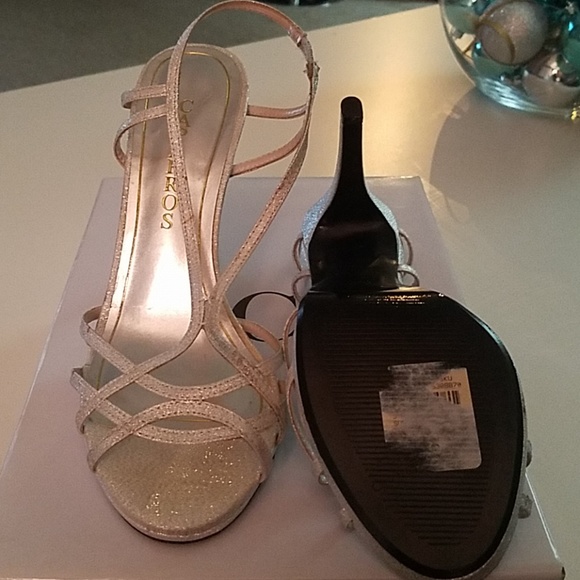 Caparros strappy dress shoes - Picture 2 of 2